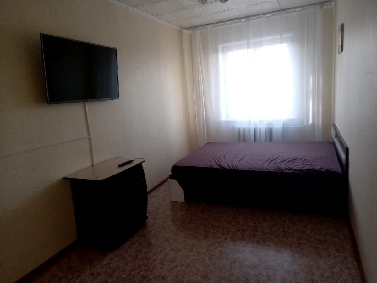 Двухкомнатная в Северо-Западном, 41 посуточно в Канске