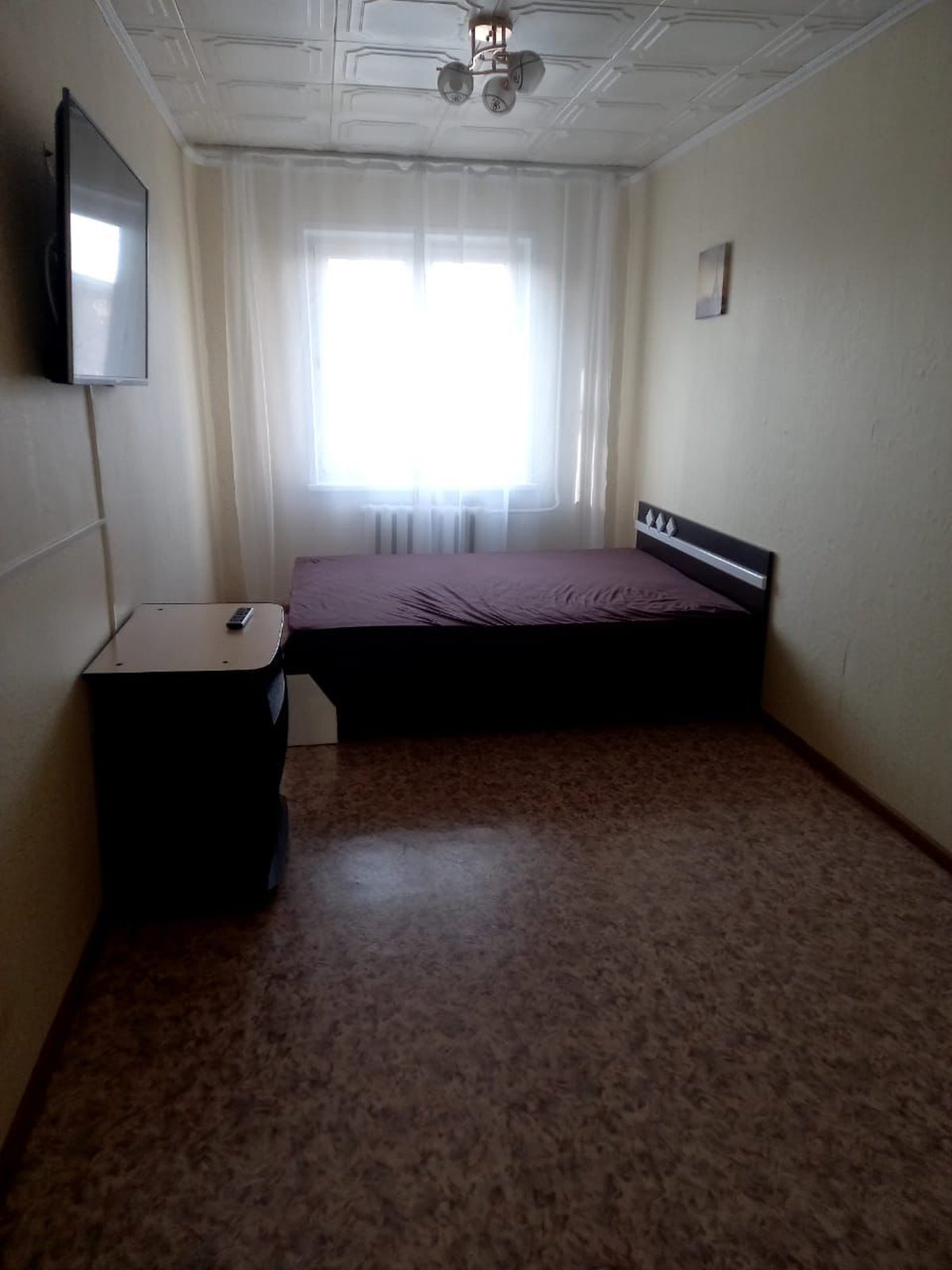 Двухкомнатная в Северо-Западном, 41 посуточно в Канске